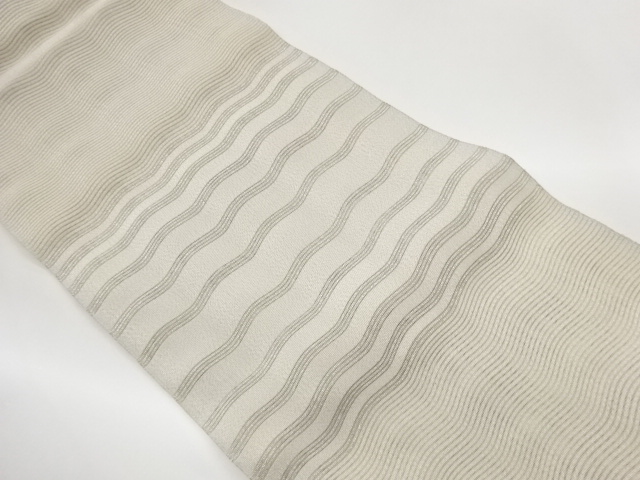 Japanese Kimono / Nagoya Obi Silk